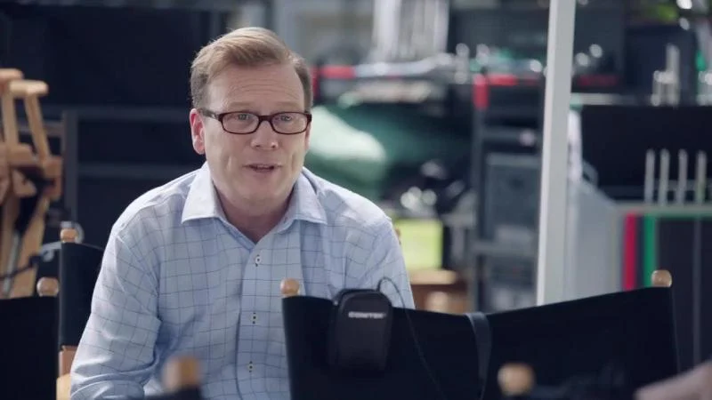Кадры из сериала Американское авто (2021)