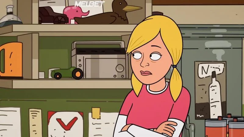Кадры из сериала Заправка на углу (2018)