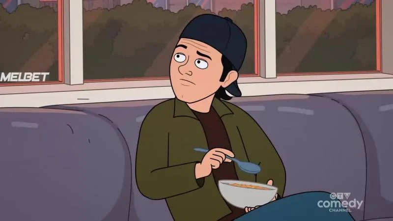 Кадры из сериала Заправка на углу (2018)