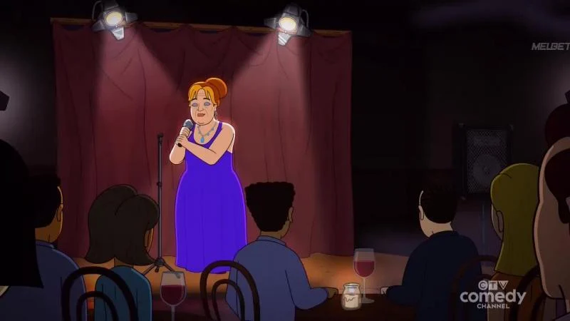 Кадры из сериала Заправка на углу (2018)