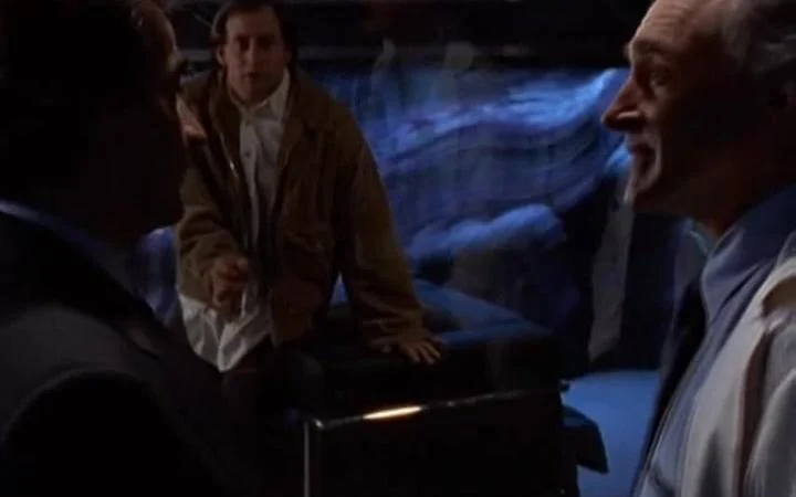 Кадры из сериала За гранью возможного / Внешние пределы (1995)