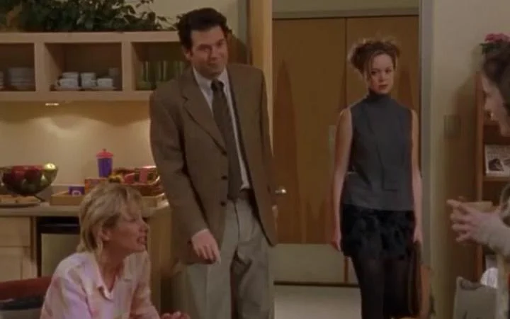 Кадры из сериала За гранью возможного / Внешние пределы (1995)